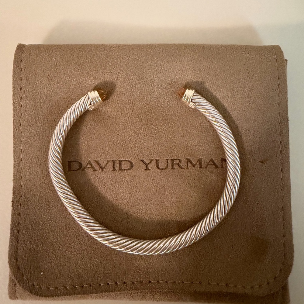 David Yurman bracelet